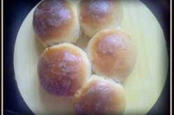 Pav Bread (Basic white bread)