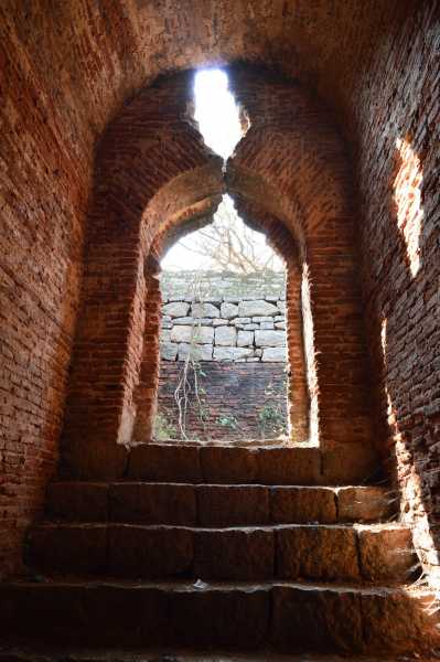 Pavagada Fort- Hidden Gem