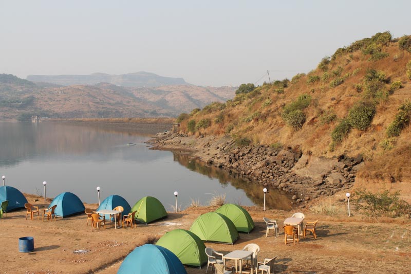 Pavana Camping, Lonavala