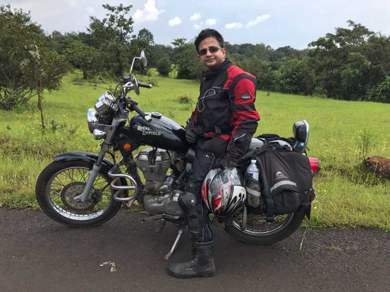 PawanKhind Ride Oct 2017 - 600 Km