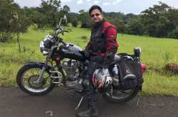 PawanKhind Ride Oct 2017 - 600 km