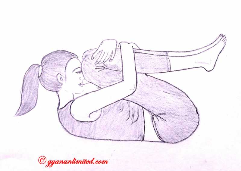 Pawanmuktasana (Gas Release Pose): Steps, Benefits And Precautions