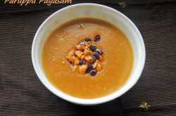 Payatham Paruppu Payasam / Moong Dal Kheer