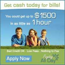 Payday Loans In United Kingdom