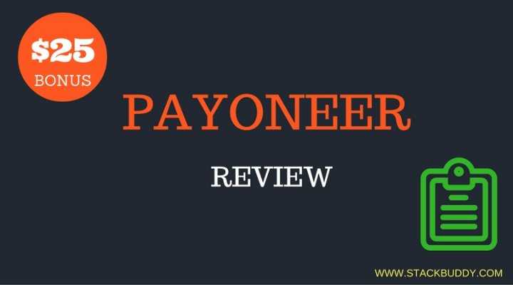 Payoneer Review : Safest Way To Receive Payment Online