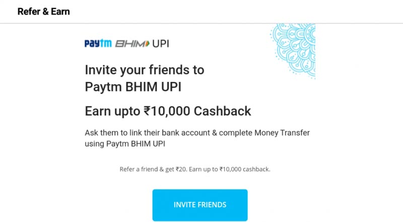 Paytm App Review : Payment Proof & Cashback Offer - Money Earn Way