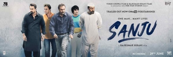 Paytm SANJU Offer - Book Two Movie Tickets At Just Rs.150