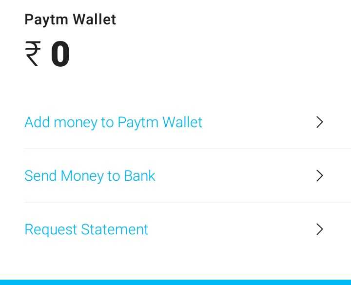 Paytm Wallet में पैसा कैसे ऐड करे ATM Card से इसके बारे में जानिए