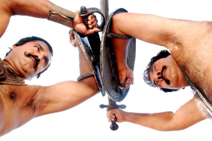 Pazhassi Raja Will Be In Blue Ray Format