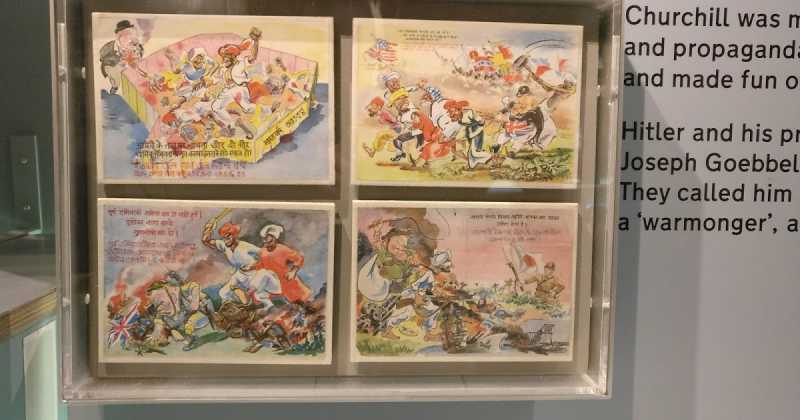 Peace And Dark Comedy