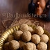 Peanut Ladoo Recipe-Groundnut Sesame Seed Coconut Laddu With Jaggery
