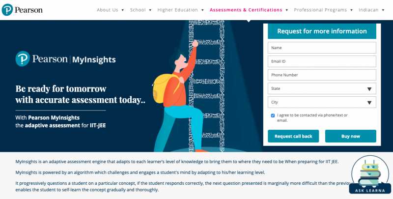 Pearson India To Focus On B2C Business To Accelerate Growth - OnlyLoudest