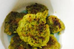 Peas Carrot Cutlet - Recipe