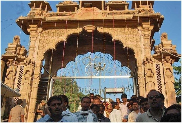 Peetambara Peeth Datia-Bhopale-Bhopal Beyond The Gas