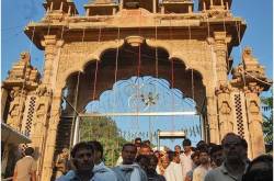 Peetambara Peeth Datia-Bhopale-Bhopal Beyond The Gas