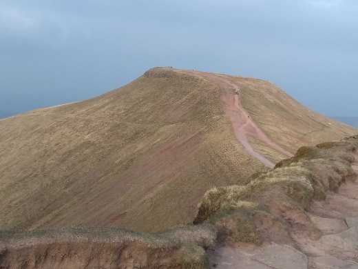 Pen Y Fan Walk Routes - Holiday And Travel Guide To India