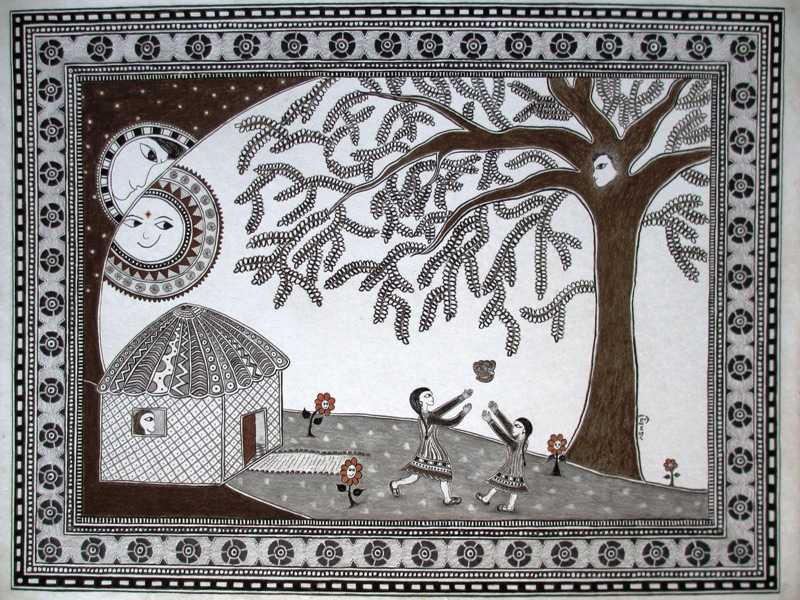 Pencil Sketch - A Wish