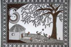 Pencil Sketch - A Wish