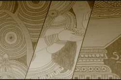 Pencil sketch - Gratitude to Divinity