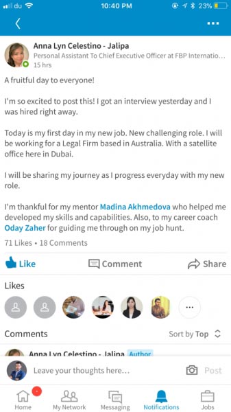 People Are Getting Jobs Through Linkedin. Why Aren