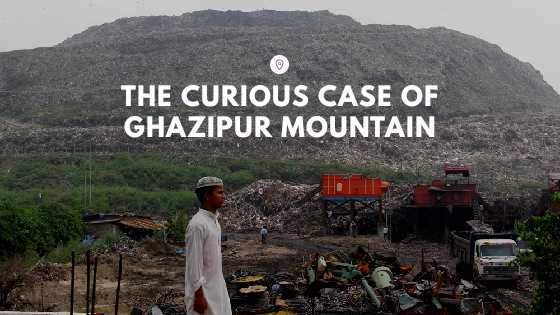 People Demand This Ghazipur Mountain Be Declared As The 8th Wonder Of The World - Chaaipani