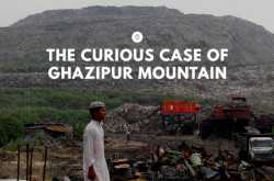 People Demand This Ghazipur Mountain Be Declared As The 8th Wonder Of The World - Chaaipani
