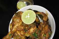 Pepper Chicken (Semi Gravy) | Spicy Pepper chicken gravy