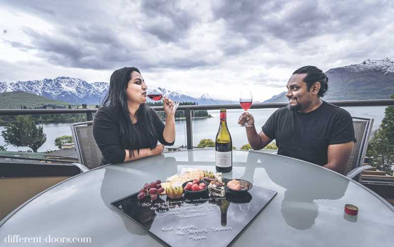 Peppers Beacon - Luxury Suites In Queenstown - Different Doors