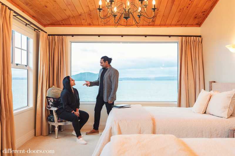 Peppers On The Point, Rotorua - In Memory Of The Sublime