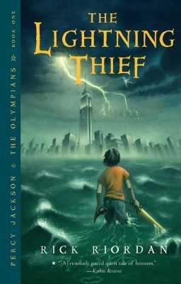 Percy Jackson Series