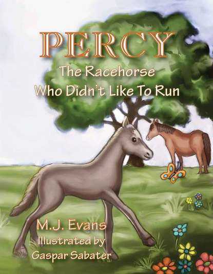 Percy - The Racehorse Who Didn