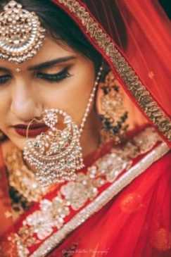 Perfect Makeup For Your Wedding Day