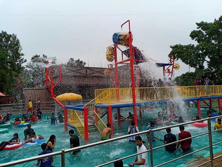 Perfect Family Vacation At Wonderla Park & Resorts Bangalore - Dhempe Travel Blog