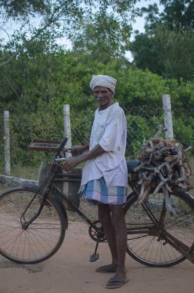 Periaswamy | Auroville