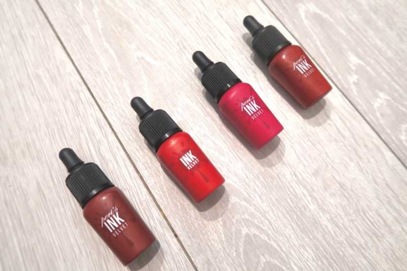 Peripera-Best-K-beauty-brand-peris-ink-velvet-lip-stain-review