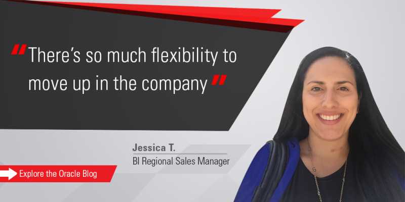 Perpetual Change: A Salesperson’s Bread And Butter | Explore Oracle