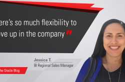 Perpetual change: A salesperson’s bread and butter | Explore Oracle