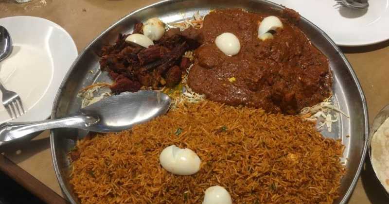 Persian Darbar , Bandra  - Food And Ambiance Review 