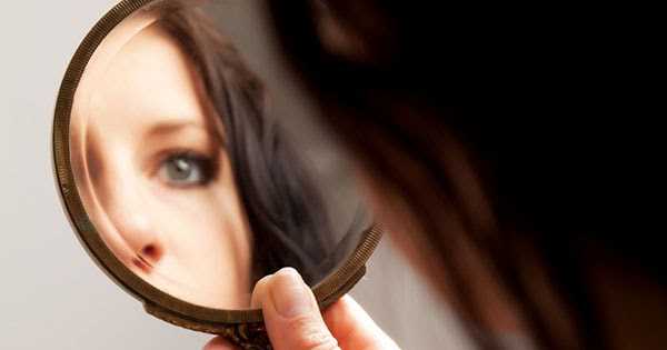 Person In The Mirror.