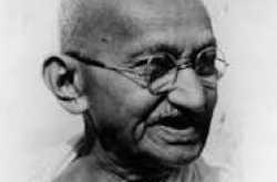 Personality of the day- Mahatma Gandhi