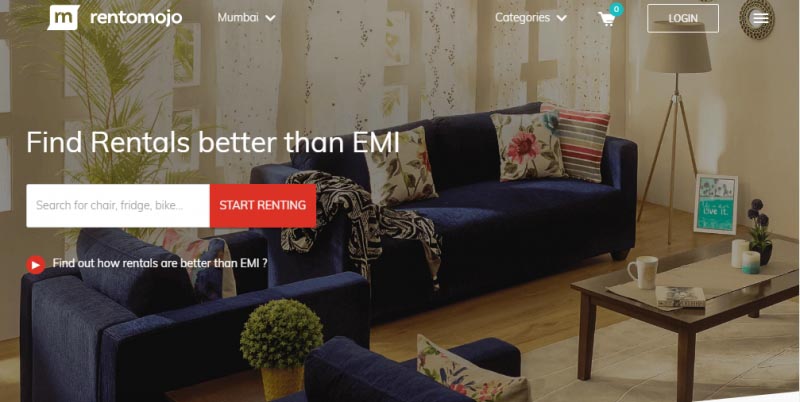 Personalize Your Rental Home Smartly With Renting Products -