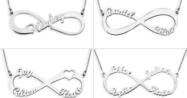 Personalized Jewelry At Cheap Prices Ft GetNameNecklace