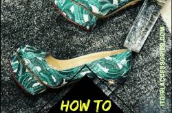 Perspex Heels,Clear Fashion Accessories---Trendy to Classic Chick