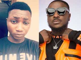 Peruzzi Beats Up Social Media Influencer “Pamilerin” Over A Tweet About Him
