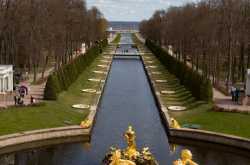 Peterhof\