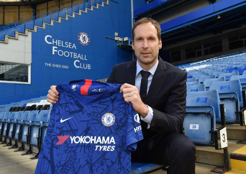 Petr Cech Appointed As Chelsea Technical And Performance Advisor