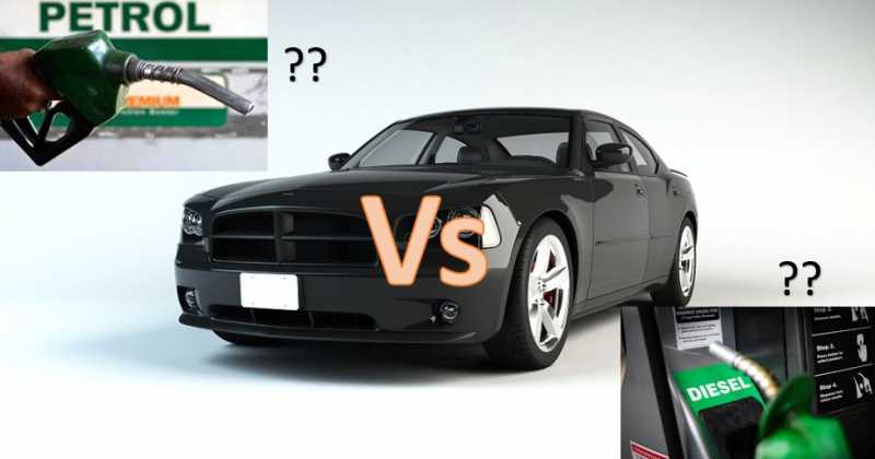 Petrol Or Diesel Car?? Confused? Read This Before Buying 