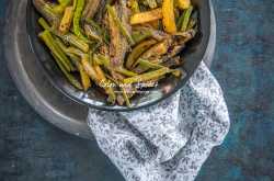 Peyajkoli diye tyngra mach er jhal..