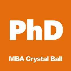 PhD In USA For International Students | MBA Crystal Ball