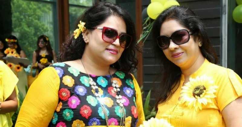 Phankar Summer Sunflower Party Photos